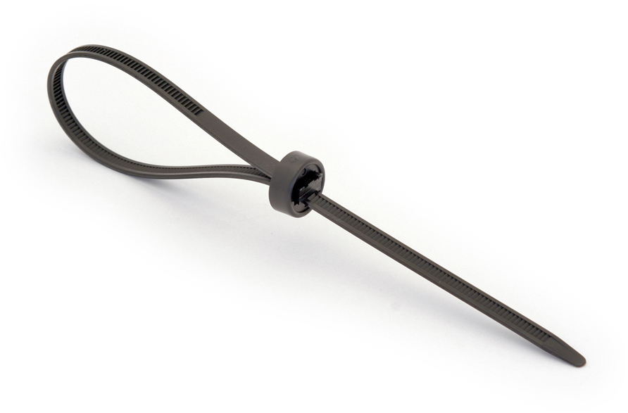 HELLERMAN TYTTON CABLE TIES 300MM x 6MM (50) BLACK RELEASABLE HELLERMAN TYTTON CABLE TIES 300MM x 6MM (50) BLACK RELEASABLE