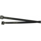 CABLE TIES - BLACK 1000 X 8.8 MM PACK OF 100 ECT94
