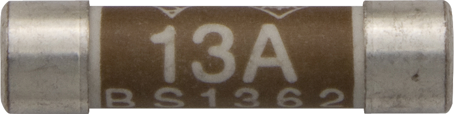 13 AMP MAINS FUSES (50)