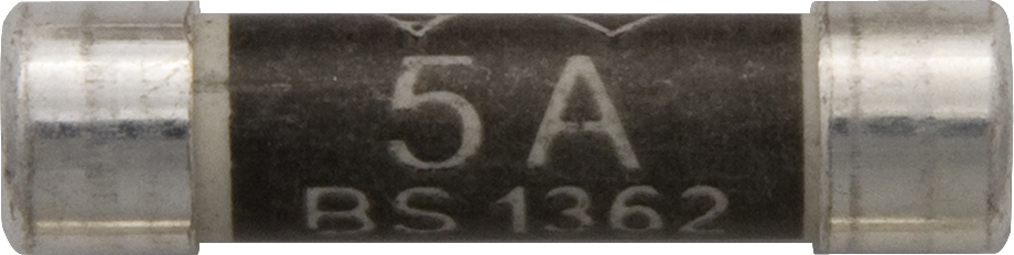 5 AMP MAINS FUSES (50)