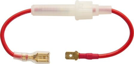 GLASS FUSE HOLDERS 17 AMP (10) 2MM�