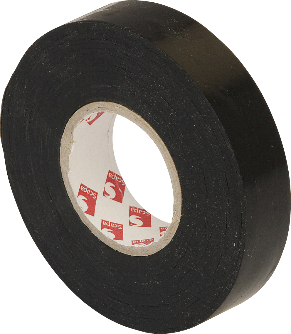 LOOM TAPE BLACK 19MM x 33M (2)