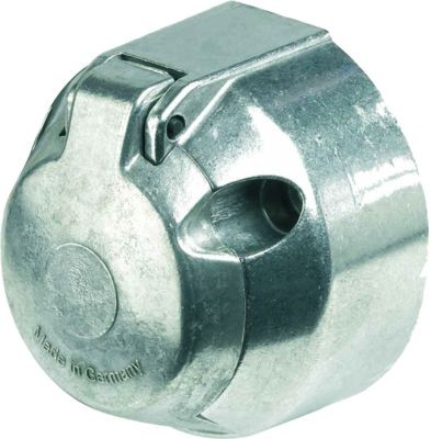 7-PIN TRAILER SOCKETS METAL BODY ERP13