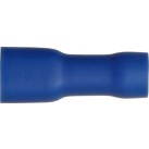 PUSH-ON FEMALES, FULLY INSULATED 1000 6.3MM ET10K PUSH-ON FEMALES, FULLY INSULATED 1000 6.3MM ET10K