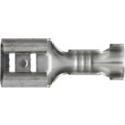 PUSH-ON FEMALES - 6.3MM PACK OF 100 ET40