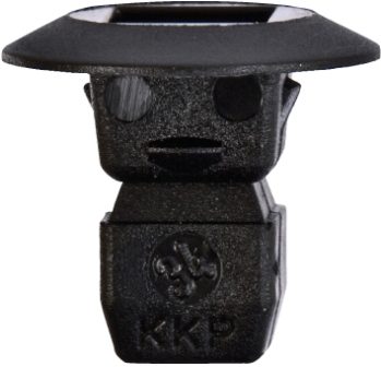LOCKING NUTS BLACK (50) 15MM x14MM HOLE 8MM LOCKING NUTS BLACK (50) 15MM x14MM HOLE 8MM