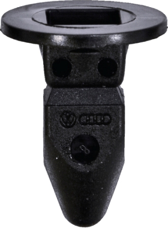 LOCKING NUTS BLACK (20) 16MM x21MM HOLE 9MM LOCKING NUTS BLACK (20) 16MM x21MM HOLE 9MM
