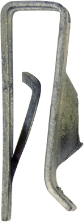 U NUTS SPEED FASTENERS NO 8 (50) 4.2MM ZINC BMW U NUTS SPEED FASTENERS NO 8 (50) 4.2MM ZINC BMW