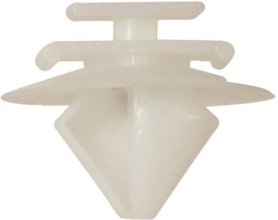 FIX166 WHITE PANEL CLIPS (50) PSA RENAULT