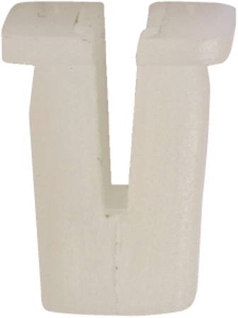 LOCKING NUTS (50) REVERSE SQUARE 9.5MM x 12MM HOLE SIZE 10MM LOCKING NUTS (50) REVERSE SQUARE 9.5MM x 12MM HOLE SIZE 10MM