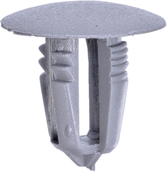 TRIM BUTTONS SUITS FORD (50) 18MM x 17MM GREY FITS HOLE 8MM TRIM BUTTONS SUITS FORD (50) 18MM x 17MM GREY FITS HOLE 8MM