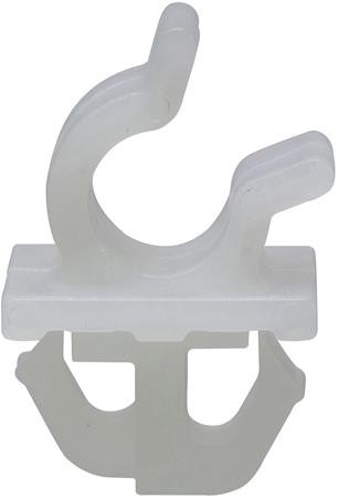 FIX382 NATURAL BONNET ROD CLIPS (20) TOYOTA 5345514020