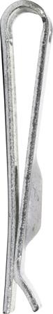 FIX652 BLACK U NUTS 4.2MM (20) MERCEDES 1239940645