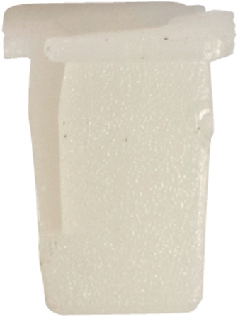 LOCKING NUTS (50) REVERSE SQUARE 9MM x 12MM HOLE SIZE 8MM LOCKING NUTS (50) REVERSE SQUARE 9MM x 12MM HOLE SIZE 8MM