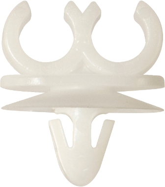 ASSORTED PACK PIPE/CABLE CLIP (35) 3 x TYPES FIX76,FIX77,FIX78