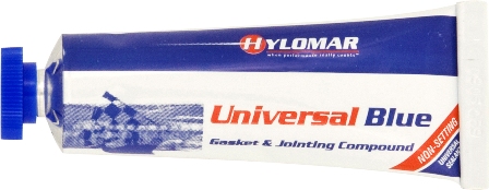 HYLOMAR INIVERSAL BLUE GASKET COMPOUND 40G TUBES (3)