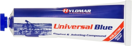 HYLOMAR UNIVERSAL BLUE GASKET COMPOUND 100G TUBES (12)