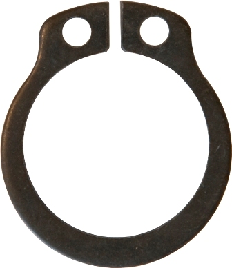 CIRCLIPS EXTERNAL SHAFT SIZE 10MM CIRCLIP ID 9.3MM (500)