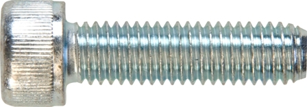 M10 x 25MM SOCKET SCREWS CAP HEAD (25) METRIC ZINC M10 x 25MM SOCKET SCREWS CAP HEAD (25) METRIC ZINC