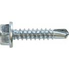SELF DRILLING SCREWS PAN HEX HEAD NO 10 x 1 1/2" (200) SELF DRILLING SCREWS PAN HEX HEAD NO 10 x 1 1/2" (200)
