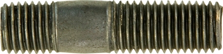 EXHAUST MANIFOLD STUDS (20) M10 x1.25MM 37MM LENGTH EXHAUST MANIFOLD STUDS (20) M10 x1.25MM 37MM LENGTH