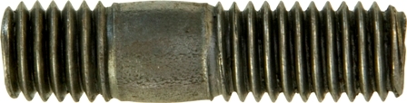 EXHAUST MANIFOLD STUDS (20) M10 x1.5MM 38MM LENGTH