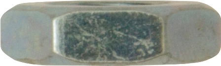 M8 THIN HALF NUTS METRIC (200) ZINC DIN 439 PART 2 NUT