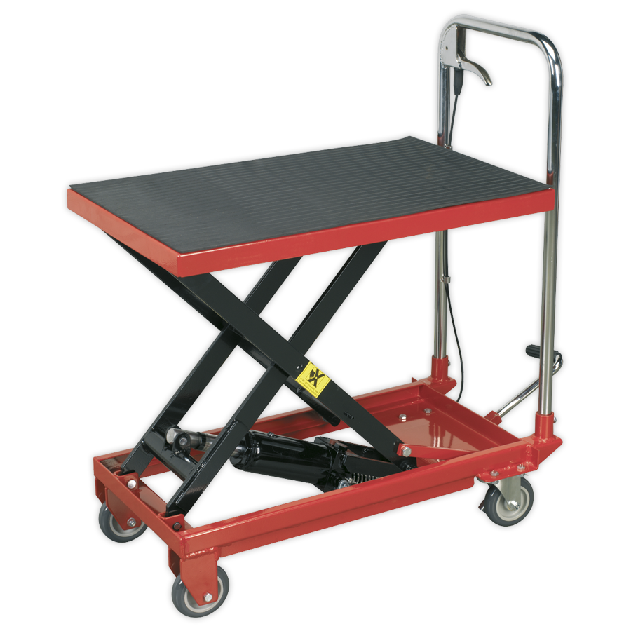 HPT150 SEALEY HYDRAULIC PLATFORM LIFT