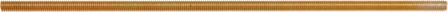 M10 STUDDING METRIC 1M (39")LENGTH (5) THREADED BAR