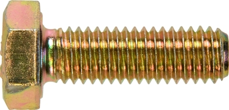 M10 x 100MM SET SCREWS (25) HIGH TENSILE METRIC