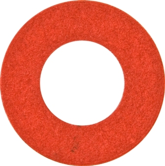 12MM x 24MM x 2MM FIBRE (50) SUMP PLUG WASHERS