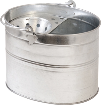 MOP BUCKET - METAL (1) MOP BUCKET - METAL (1)