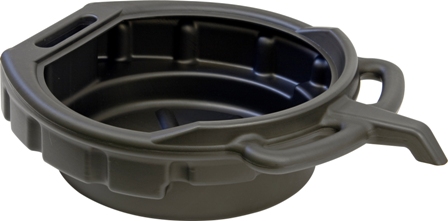 OIL/FLUID DRAIN PAN WITH SPOUT AND STEADYING HANDLE 17L (1) OIL/FLUID DRAIN PAN WITH SPOUT AND STEADYING HANDLE 17L (1)