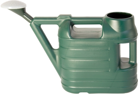 WATERING CAN 6.5L POLYTHENE (1) WATERING CAN 6.5L POLYTHENE (1)