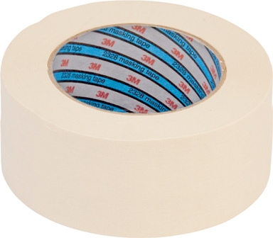 3M SCOTCH AUTO MASKING TAPE 2328 50MM x 50M (5) 3M SCOTCH AUTO MASKING TAPE 2328 50MM x 50M (5)