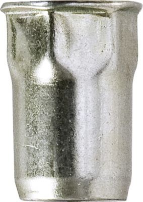 NST18 THREADED INSERTS HALF HEX M8 (50)