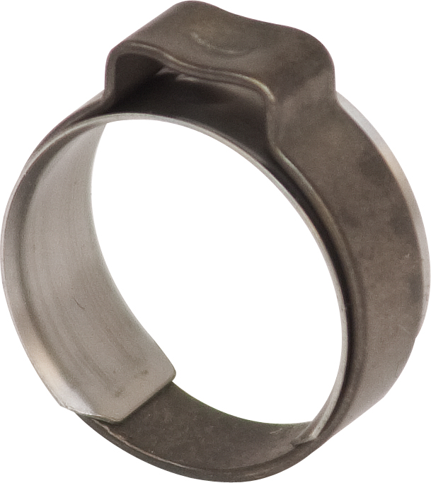 OETIKER O CLIPS SINGLE EAR 11.8MM-13.8MM (25) WITH INSERT RING OETIKER O CLIPS SINGLE EAR 11.8MM-13.8MM (25) WITH INSERT RING
