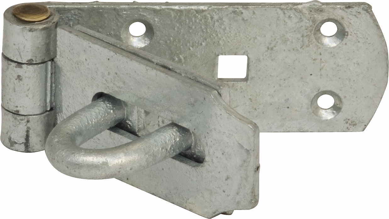 PAD7 HASP & STAPLE LENGTH 20CM PAD7 HASP & STAPLE LENGTH 20CM