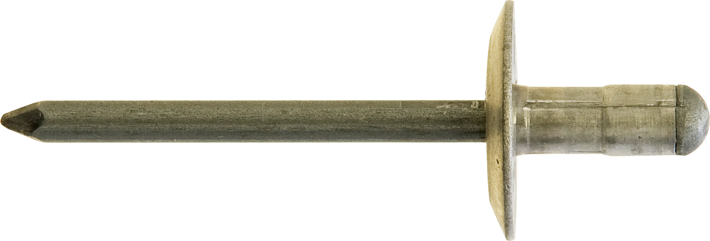 AVDEL AVEX MULTIGRIP RIVETS (200) 4.8MM x 13MM LARGE FLANGE AVDEL AVEX MULTIGRIP RIVETS (200) 4.8MM x 13MM LARGE FLANGE