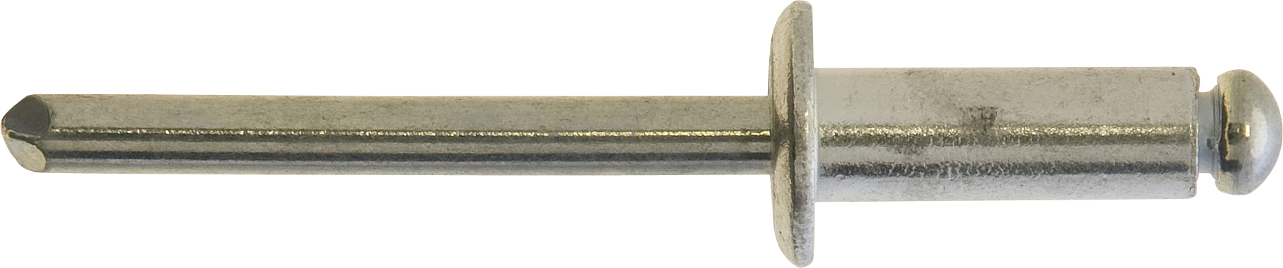 BLIND RIVETS (250) STANDARD FLANGE 6.4MM x 18MM (1/4" x 3/4") BLIND RIVETS (250) STANDARD FLANGE 6.4MM x 18MM (1/4" x 3/4")