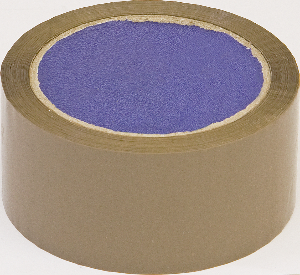 CARTON SEALING TAPE BROWN 50MM x 60M (6) CARTON SEALING TAPE BROWN 50MM x 60M (6)