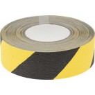 ANTI-SLIP HAZARD TAPE BLACK/YELLOW TAPE26