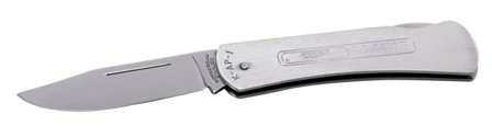 BAHCO POCKET KNIFE - STAINLESS STEEL FOLDING BLADE