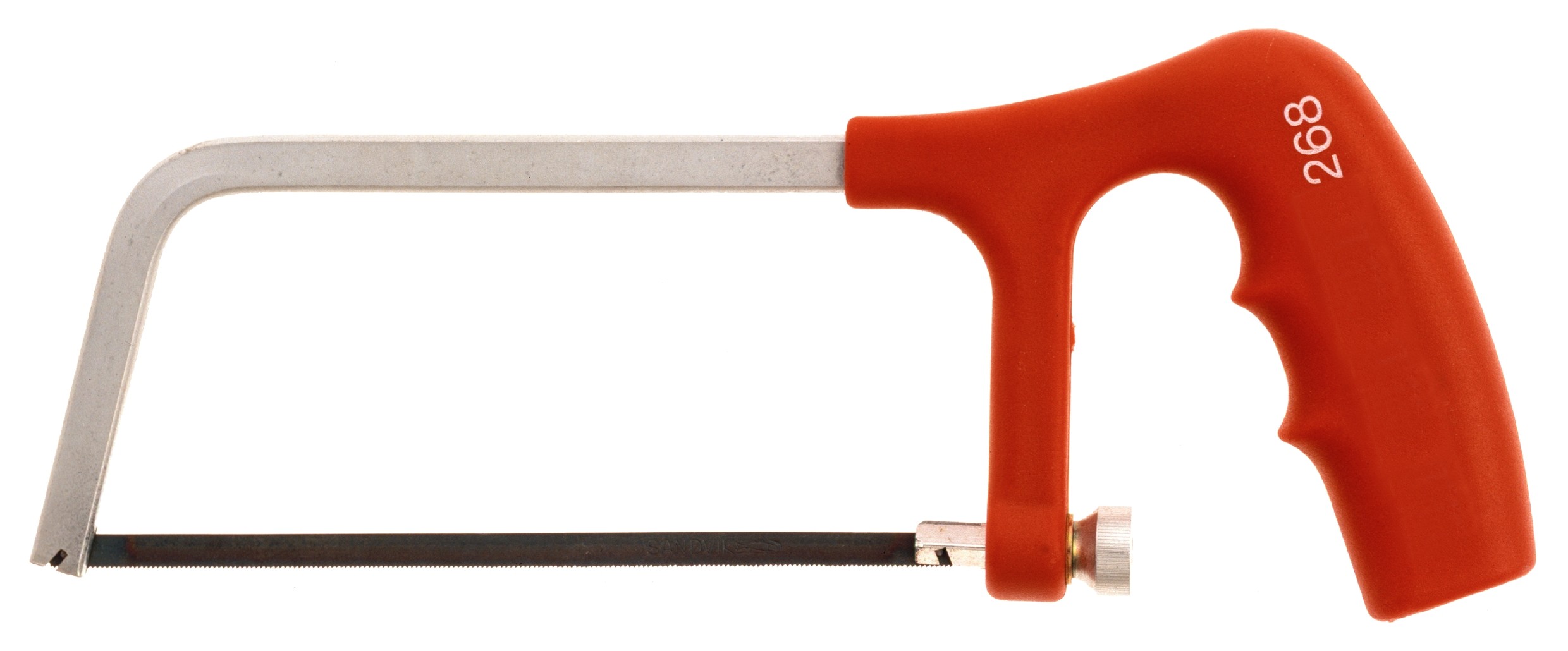 BAHCO 268 JUNIOR HACKSAW C/W 150MM 32TPI BLADE