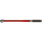 70-350NM TENG TOOLS TORQUE WRENCH 1/2" DRIVE LENGTH 632MM