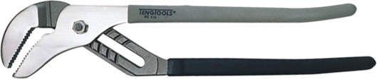 TENG MEGA BITE GROOVE JOINT PLIERS 400MM (16") TENG MEGA BITE GROOVE JOINT PLIERS 400MM (16")