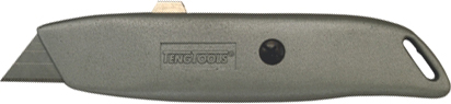 TENG TOOLS UTILITY KNIFE - RETRACTABLE BLADE