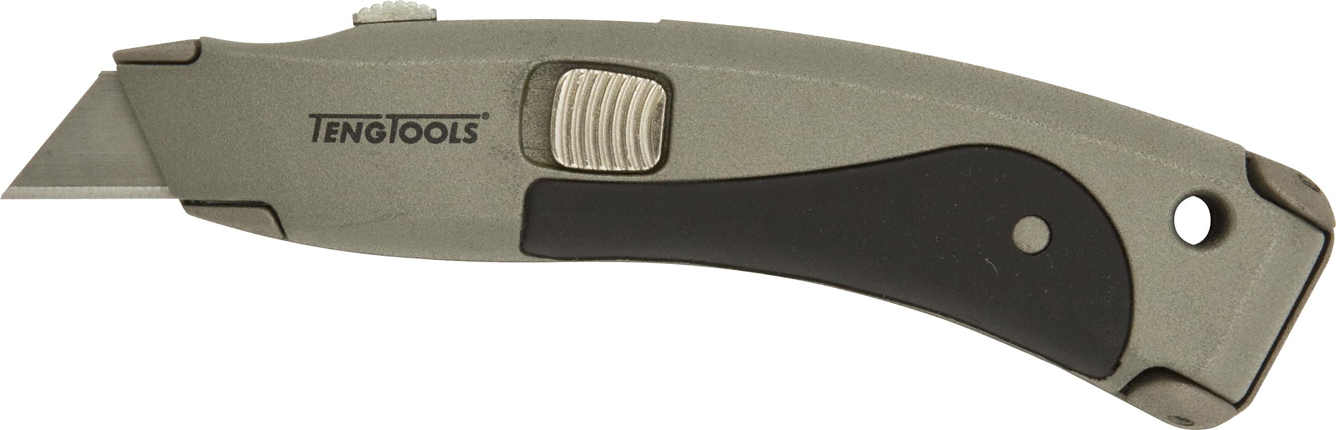 TENG TOOLS UTILITY KNIFE - HEAVY DUTY WITH RETRACTABLE BLADE
