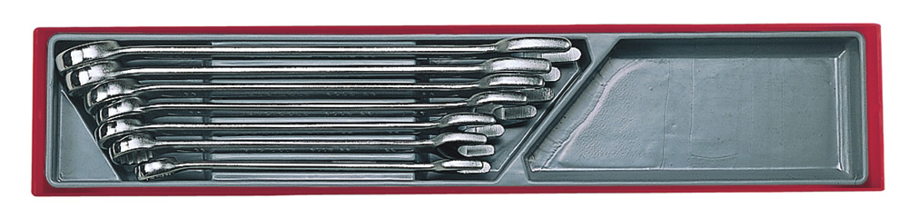 TTTX2032 TENG COMBINATION SPANNER SET (7 PIECE)