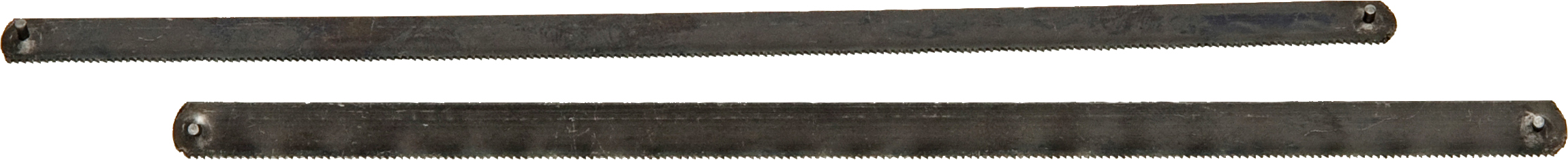 JUNIOR HACKSAW BLADES 32TPI 6" (10 x 10) FOR METAL CUTTING